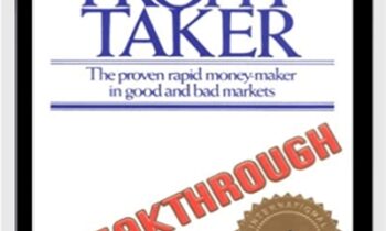 The Profit-Taker Breakthrough - Don Abrams