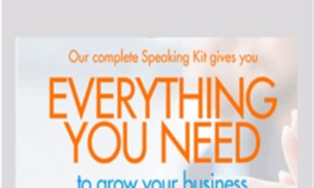 Done-for-You Speaking Kit – Amy Lippmann