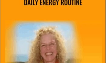 Daily Energy Routine – Donna Eden