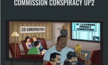 Commission Conspiracy UP2 – Donny Gamble