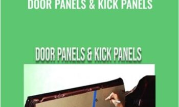 Door Panels & Kick Panels