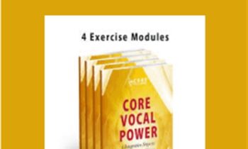 C.O.R.E. Vocal Power - Dot Todman