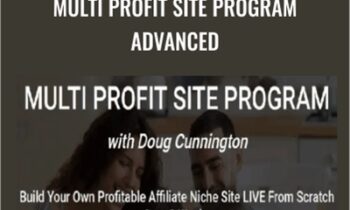 Multi Profit Site Program Advanced – Doug Cunnington