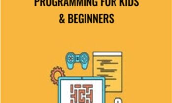 Project Based Python Programming For Kids & Beginners - Dr Minerva