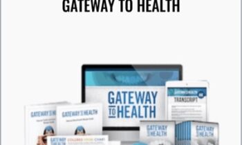 Gateway To Health – Pedram Shojai