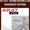 AK47 v2.0 - Record-Keeping & Risk Management Software - Dr. Alexander Elder, Kerry Lovvorn, and Jeff Parker