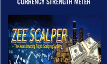 Zee Scalper-Dr.Zain Agha with Currency Strength Meter