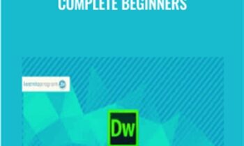 Dreamweaver Web Design for Complete Beginners