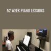 52 Week Piano Lessons - Duane