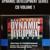 Dynamic Development Series CD Volume 1 - Randy Gage