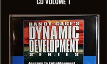 Dynamic Development Series CD Volume 1 - Randy Gage