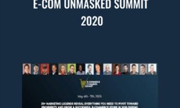 E-Com Unmasked Summit 2020
