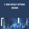 E-mini Weekly Options Income- Peter Titus