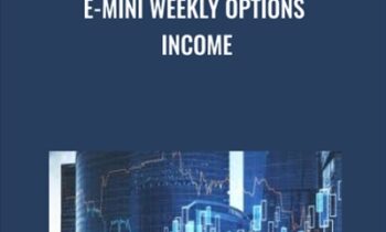 E-mini Weekly Options Income- Peter Titus