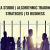 EA Studio | Algorithmic trading strategies | FX business