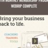 EMyth Monthly Membership Program WebRip Complete - Anonymous
