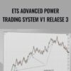 ETS Advanced Power Trading System V1 Relaese 3 – ETS