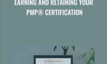 Earning and Retaining Your PMP® Certification - Casey Ayers