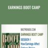 Earnings Boot Camp - Bigtrends