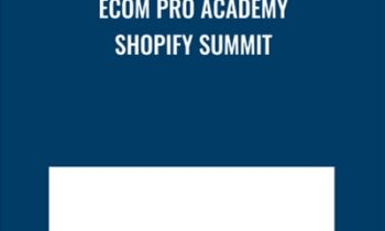 Ecom Pro Academy Shopify Summit - Kevin Harrington