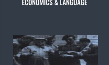 Economics & Language - Ariel Rubinstein
