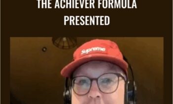 The Achiever Formula presented – Ed Dale