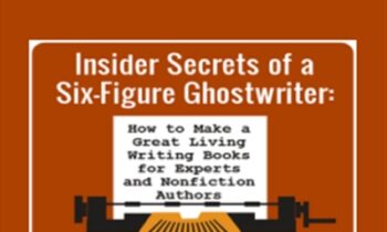 Ghostwriting Secrets 2017 - Ed Gandia & Derek Lewis