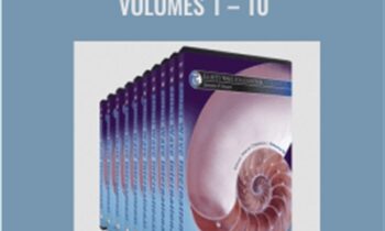 Educational Video Series Volumes 1 – 10 – Elliott Wave