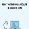 React Native for Absolute Beginners Deal - Edufyre Bundles
