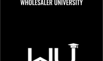 Wholesaler University – Edward Hayes