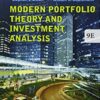 Modern Portfolio Theory & Investment Analysis – Edwin J.Elton