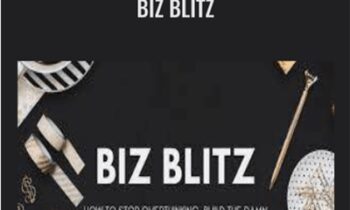 Biz Blitz – Elise McDowell