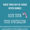 Rock Your Day of Voxer Offer Bundle – Elizabeth Goddard