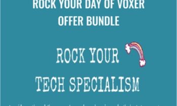 Rock Your Day of Voxer Offer Bundle – Elizabeth Goddard
