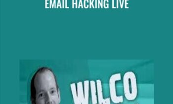 Email Hacking Live - Wilco de Kreij