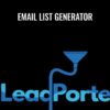 Email List Generator - Lead Porte