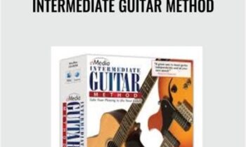 Intermediate Guitar Method - Emedia