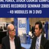Emini, Forex, Stock Course COMPLETE Series Recorded Seminar 2009 - SpecialistTrading.com 49 Modules in 3 DVD - Steve Primo