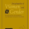 Encyclopedia of Women and Gender Vol 1 and 2 Set - Judith Worell