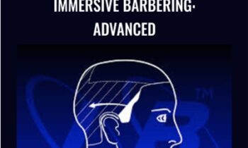 Immersive Barbering: Advanced - Enrique Tapia (Aztroo)