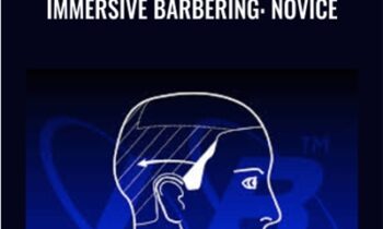 Immersive Barbering: Novice - Enrique Tapia (Aztroo)