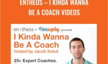 Entheos – I Kinda Wanna Be a Coach videos – Jacob Sokol