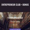 Entrepreneur Club + Bonus – Sean Vosler