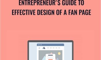 Entrepreneur's Guide to Effective Design of a Fan Page - Sandor Kiss