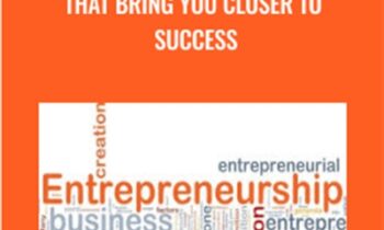 Entrepreneurship practices that bring you closer to success - Alex Genadinik