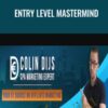 Entry Level Mastermind - Colin Djis
