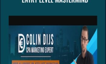 Entry Level Mastermind - Colin Djis
