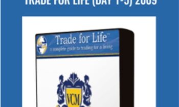Equity Course -Trading Laboratory Trade for life (Day 1-5) 2009 -  Velez Capital Management