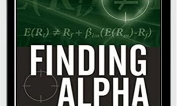 Finding Alpha – Eric Falkenstein