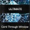 Ultimate Card Through Window - Eric James